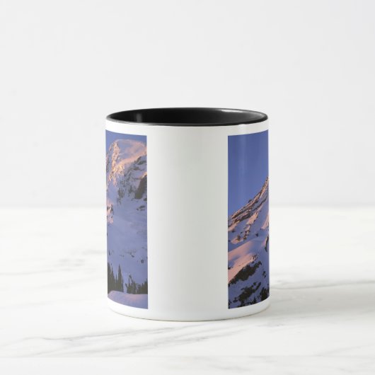 National Park VS, Washington, Mt. Rainier Mok (Midden)