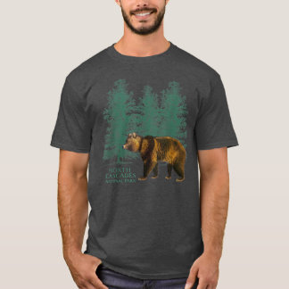National Park Washington Beer Trees North Cascade T-shirt