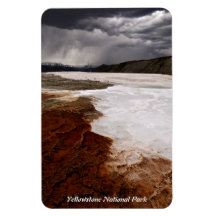 NATIONAL PARK YELLOWSTONE, MAMMOTH TERRACES (7)