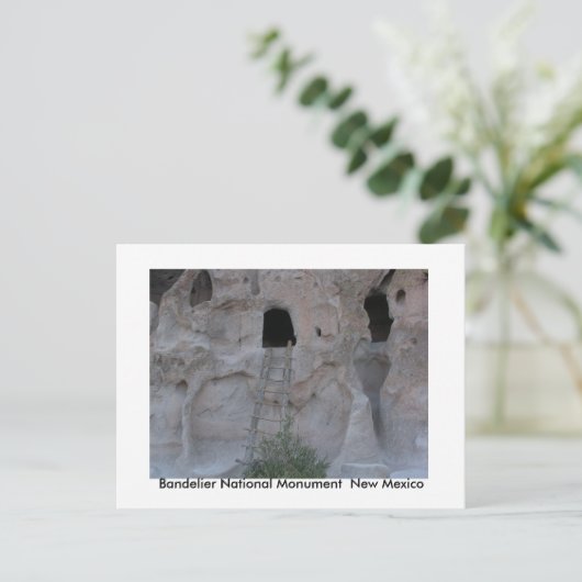 National Parks Post Card Briefkaart (Staand voorkant)