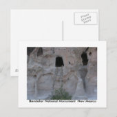 National Parks Post Card Briefkaart (Voorkant / Achterkant)