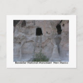 National Parks Post Card Briefkaart (Voorkant)