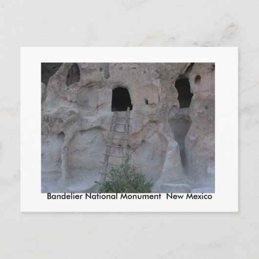 National Parks Post Card Briefkaart (Voorkant)