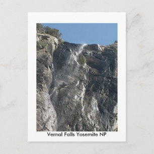 National Parks Post Card Briefkaart