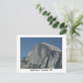 National Parks Post Card Briefkaart (Staand voorkant)
