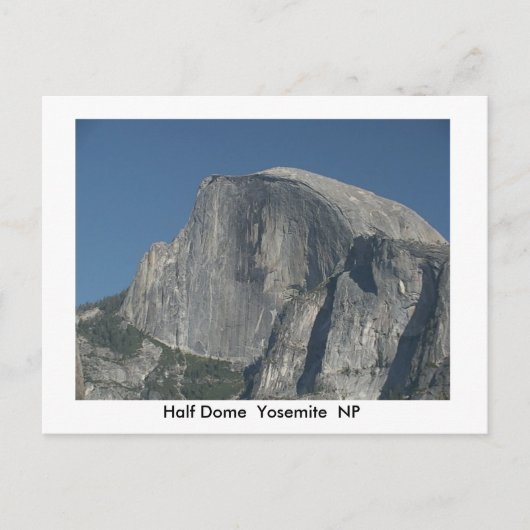 National Parks Post Card Briefkaart (Voorkant)