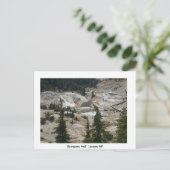 National Parks Post Card Briefkaart (Staand voorkant)