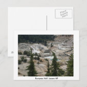 National Parks Post Card Briefkaart (Voorkant / Achterkant)