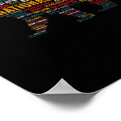 National Parks Usa Bear Hiking Camng Adventure Gif Poster (Hoek)