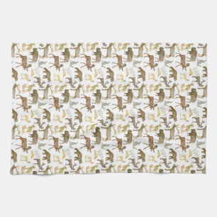 National Parks Wildlife Theedoek