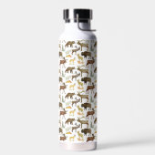 National Parks Wildlife Water Bottle Waterfles (Links)
