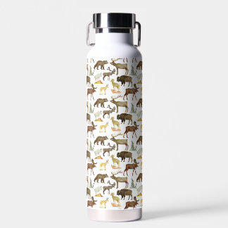 National Parks Wildlife Water Bottle Waterfles
