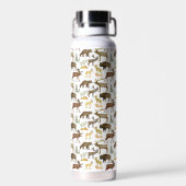 National Parks Wildlife Water Bottle Waterfles (Achterkant)