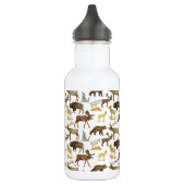 National Parks Wildlife Water Bottle Waterfles (Links)