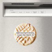 National Peanut Butter Cookie Dag Maart 1st Magnet (Insitu (Vaatwasser))