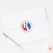 National Pharmacy Technicia Day 2012 Sticker (Envelop)