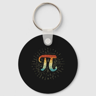 National Pi Day - 3.14 - Wiskunde leraar - Pi-numm Sleutelhanger