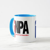 National Pimp Association Mok (Voorkant links)