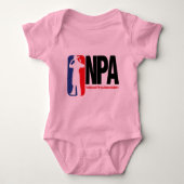 National Pimp Association Romper