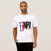 National Pimp Association T-shirt (Voorkant volledig)