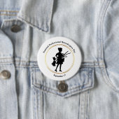National Professional Housekeepers Day Button (In situ)