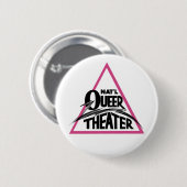 National Queer Theater Logo Button (Voorkant /achterkant)