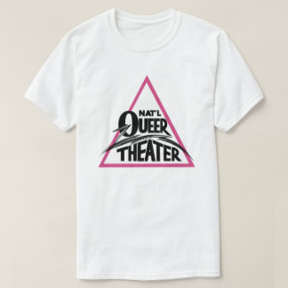 National Queer Theater Logo T-Shirt Masc