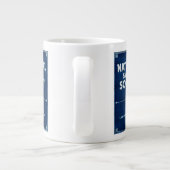 National Sarcasm Society Grote Koffiekop (Achterkant)