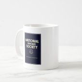 National-Sarcasm-Society Koffiemok (Voorkant links)