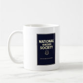 National-Sarcasm-Society Koffiemok (Links)