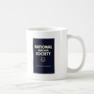National-Sarcasm-Society Koffiemok