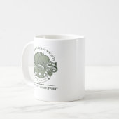 National Sarcasm Society Koffiemok (Voorkant links)