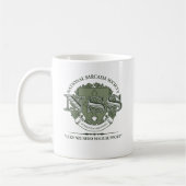 National Sarcasm Society Koffiemok (Links)