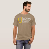 National Sarcasm Society Like We Need Your Support T-shirt (Voorkant volledig)