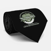 National Sarcasm Society Stropdas (Opgerold)