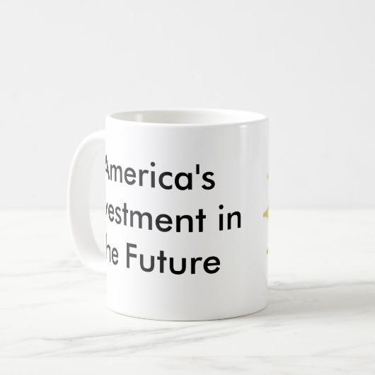 National Science Foundation Logo Mok (Voorkant links)