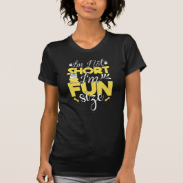 National Short Girl Appreciation Day T-shirt