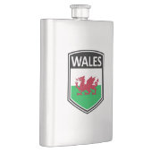 National - Wales Flacon (Rechts)