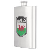 National - Wales Flacon (Links)