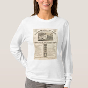 National White Lead and Zinc Company T-shirt