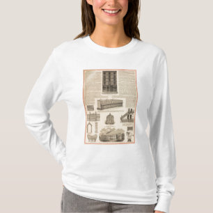 National Wire and Lantern Works, Howard en Morse T-shirt
