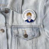 National Women Physician Day 3rd Button (In situ)
