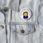 National Women Physician Day 3rd Button (In situ)