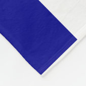National World Flag Australië Fleece Deken (Hoek)
