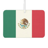 National World Flag Mexico Luchtverfrisser (Voorkant)