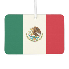 National World Flag Mexico Luchtverfrisser