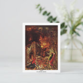 Nationale activiteit van Altdorfer, Albrecht Briefkaart (Staand voorkant)