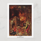 Nationale activiteit van Altdorfer, Albrecht Briefkaart (Voorkant)