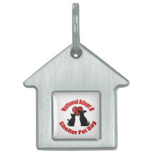 Nationale adoptie van een dag van het huisdier