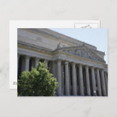 Nationale archieven briefkaart (Voorkant / Achterkant)